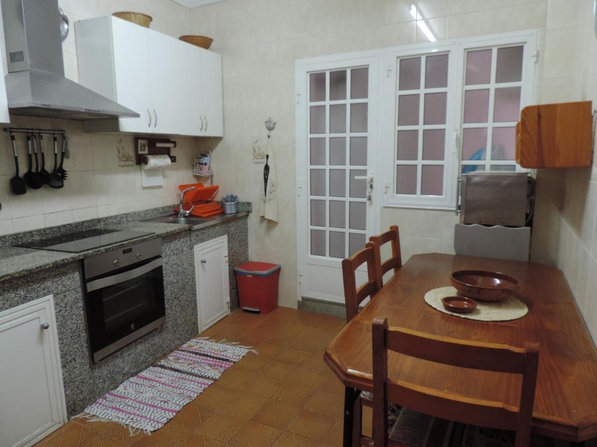 הוילה או גרובה Casa Gondar מראה חיצוני תמונה