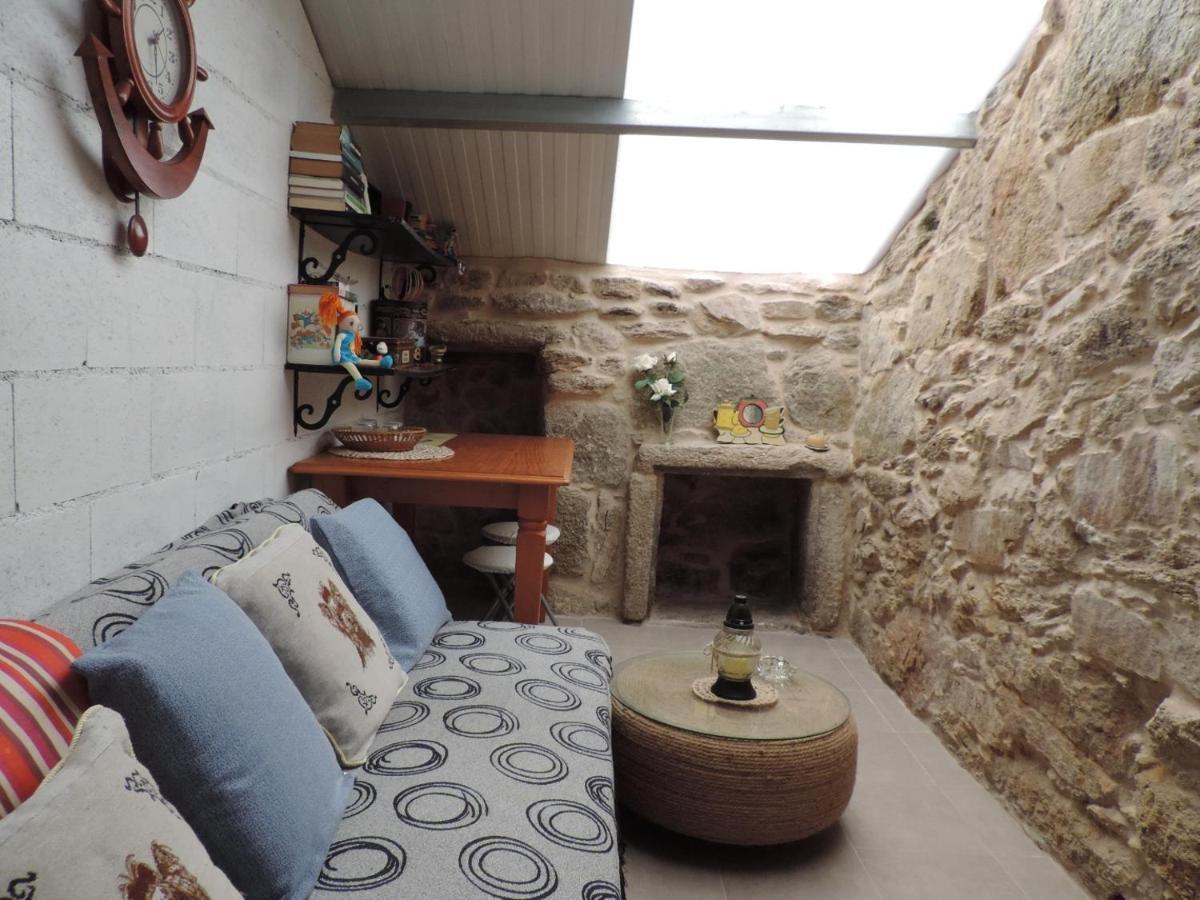 הוילה או גרובה Casa Gondar מראה חיצוני תמונה