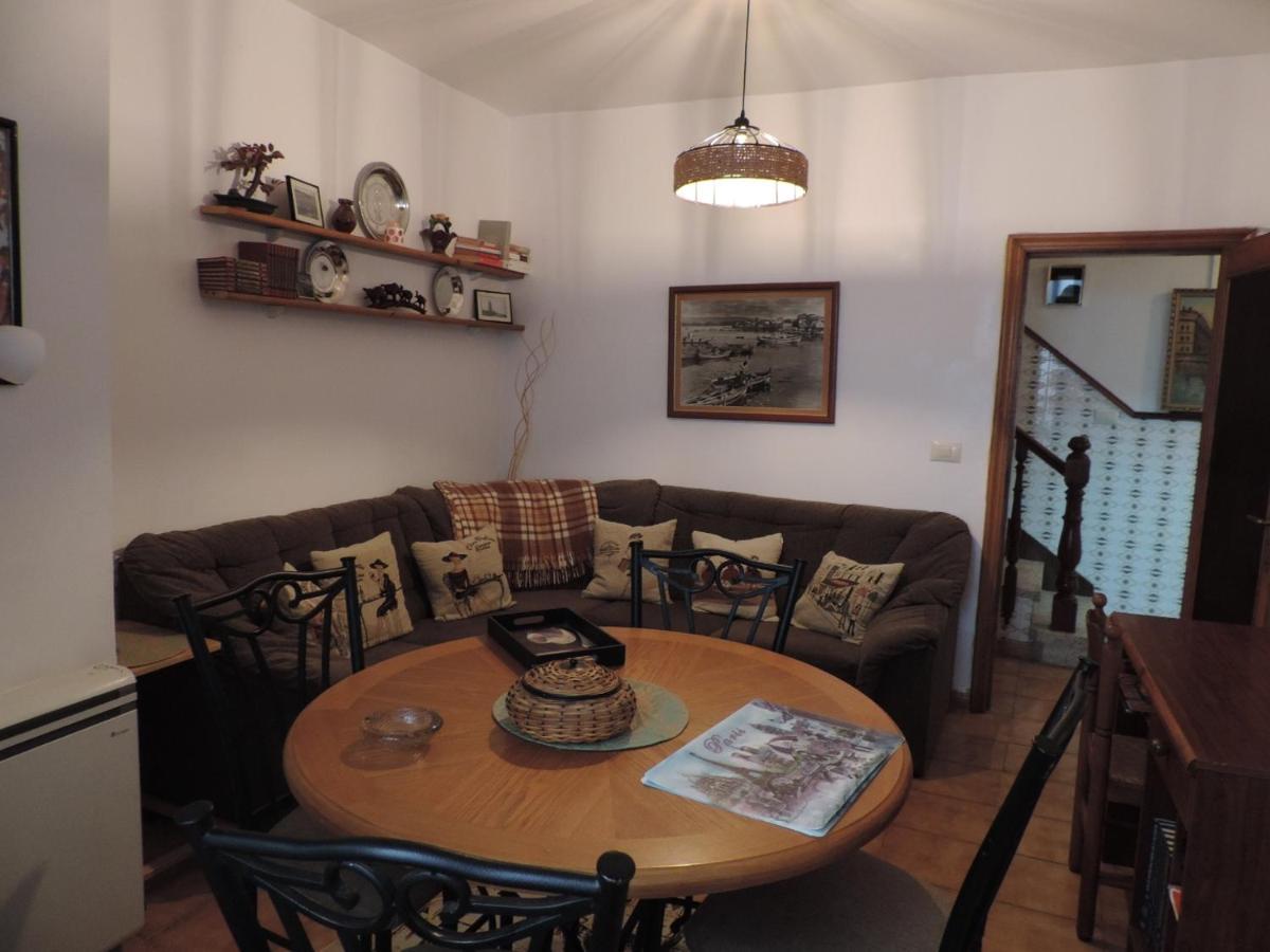 הוילה או גרובה Casa Gondar מראה חיצוני תמונה