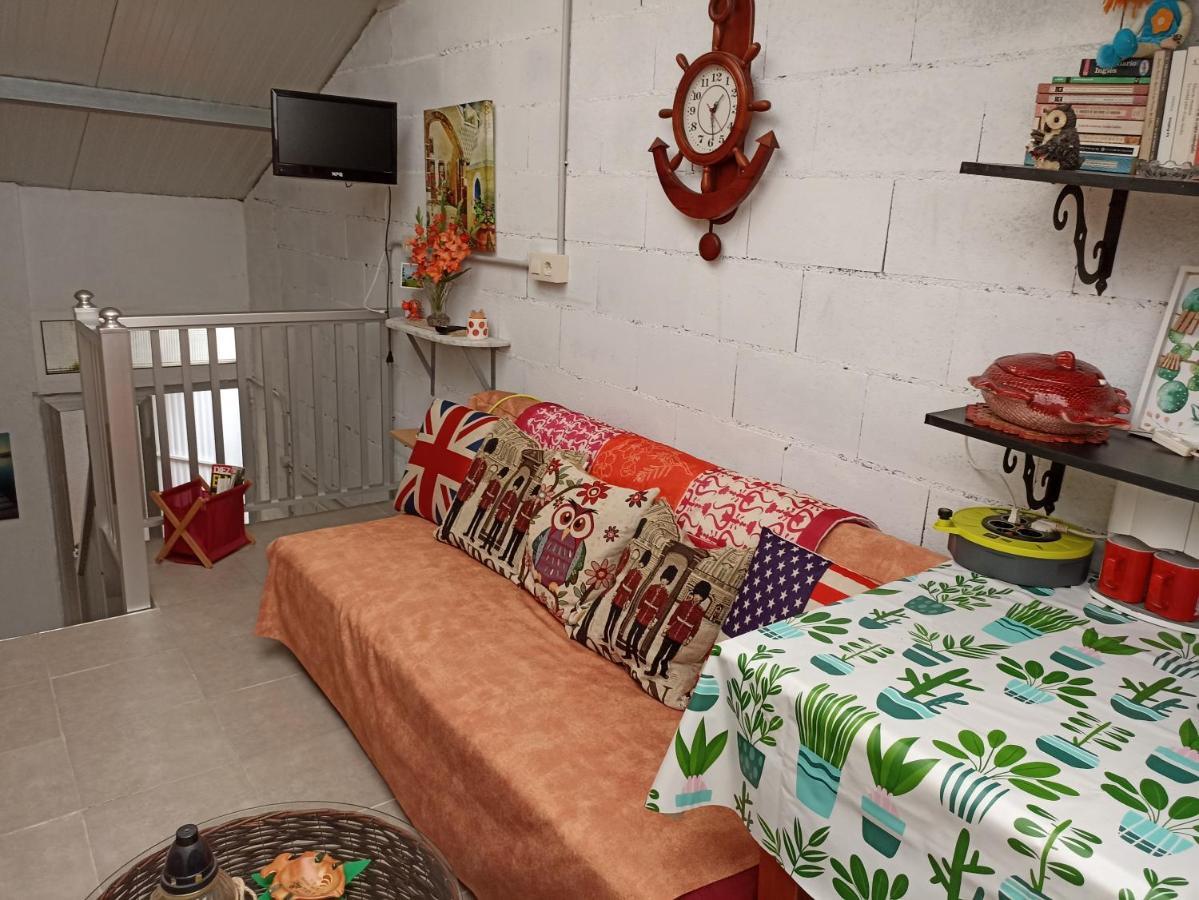 הוילה או גרובה Casa Gondar מראה חיצוני תמונה