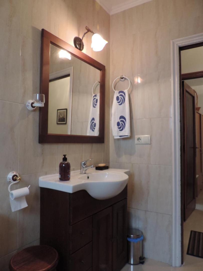 הוילה או גרובה Casa Gondar מראה חיצוני תמונה